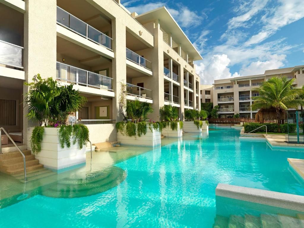 Paradisus Playa del Carmen фото 43