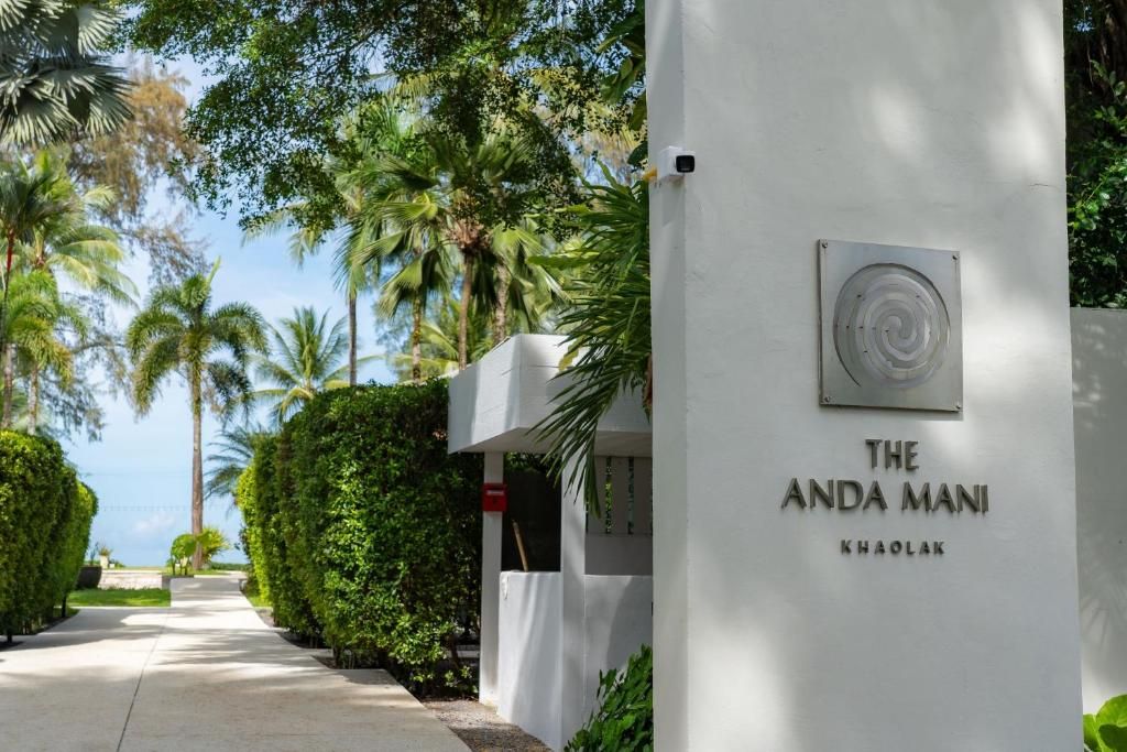 The Anda Mani Khaolak Beachfront Villas фото 23