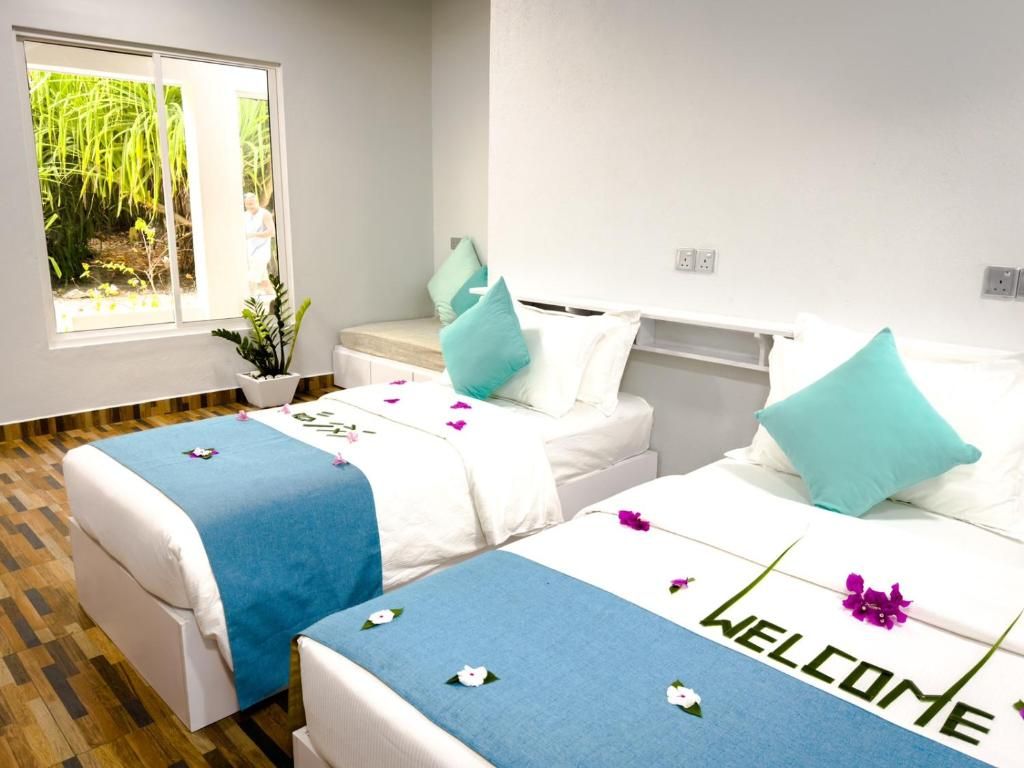 Island Luxury Dive Hotel Fulhadhoo фото 17