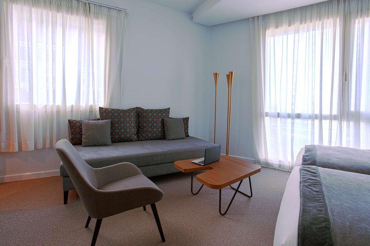Kyriad Residence Casablanca Centre Ville фото 13