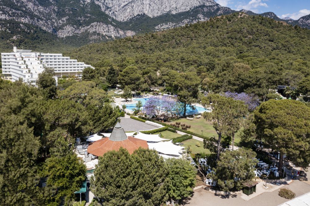 Ma Biche Kemer by Werde Hotels фото 129