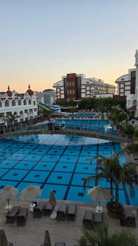Oz Hotels Side Premium Hotel фото 95