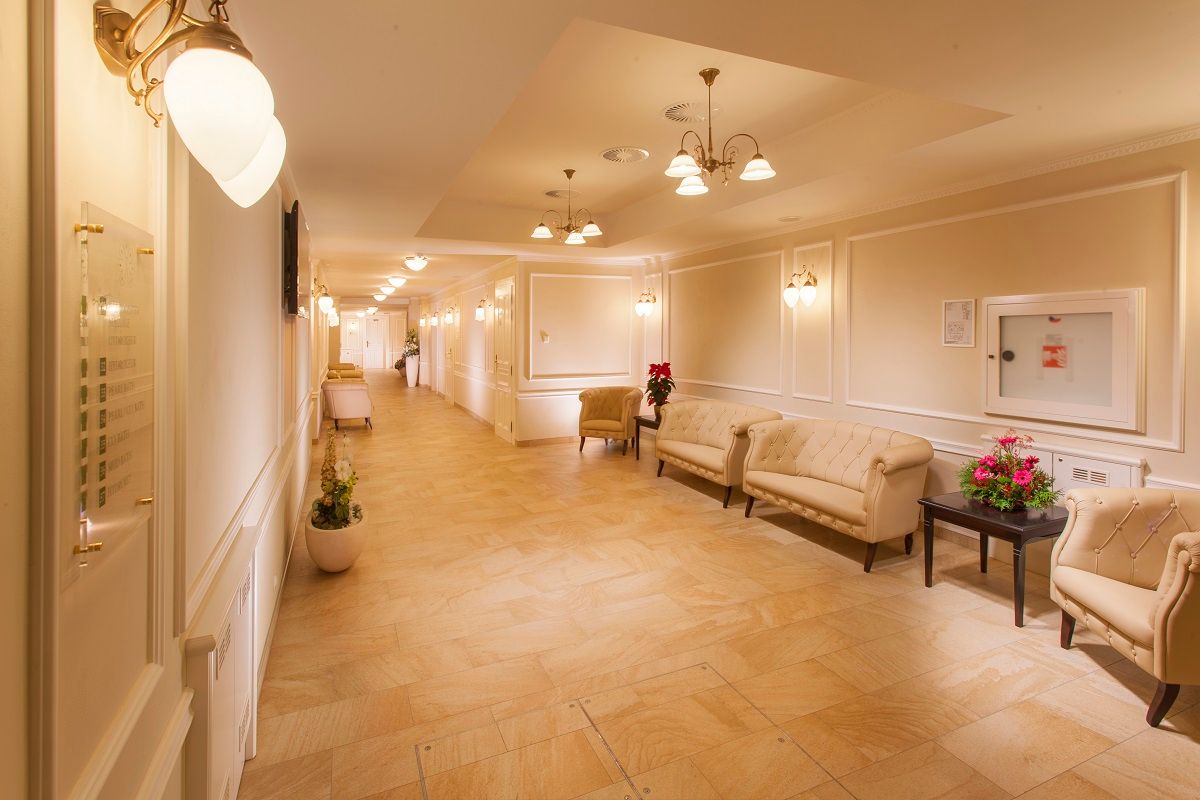 Luxury Spa Hotel Olympic Palace фото 16