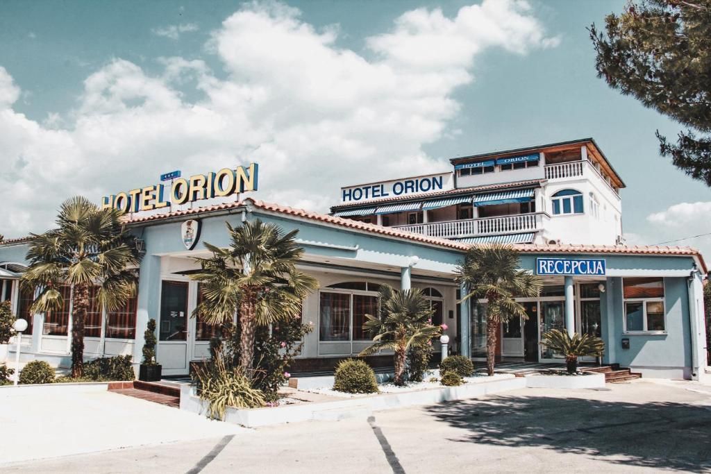 Hotel Orion фото 2