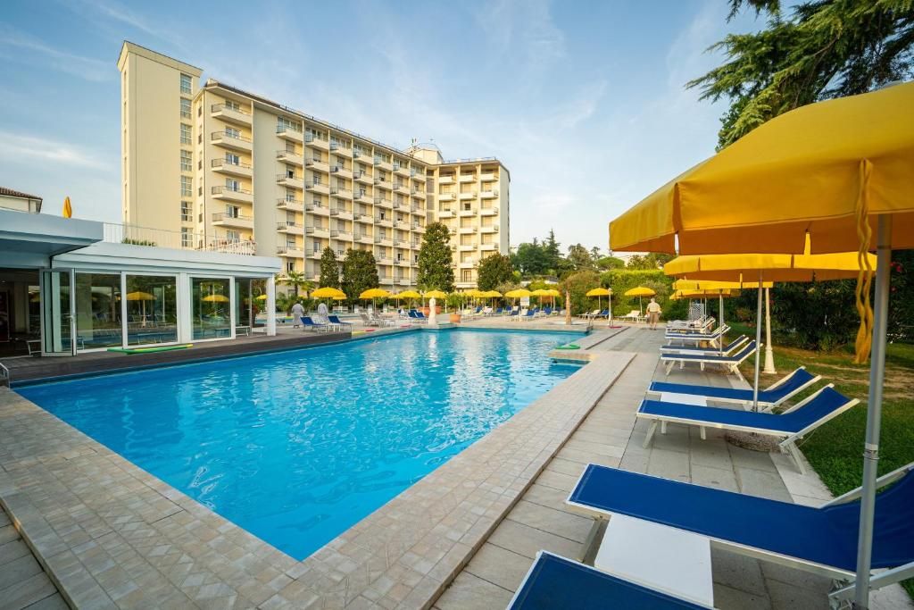 Hotel Ariston Molino Buja фото 2