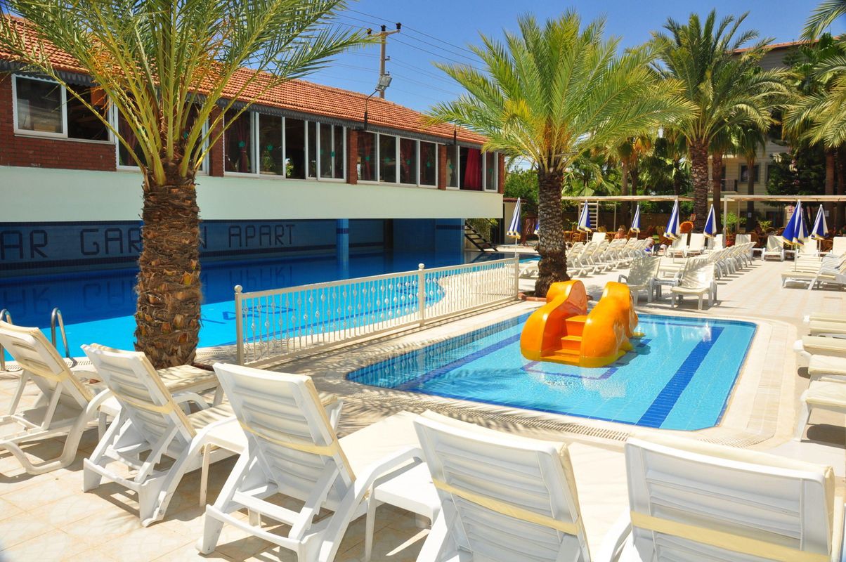 Cinar Family Suite Hotel фото 12