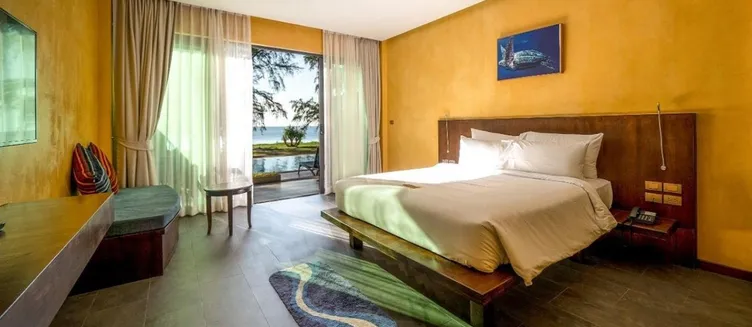 Фото отеля Coriacea Boutique Resort