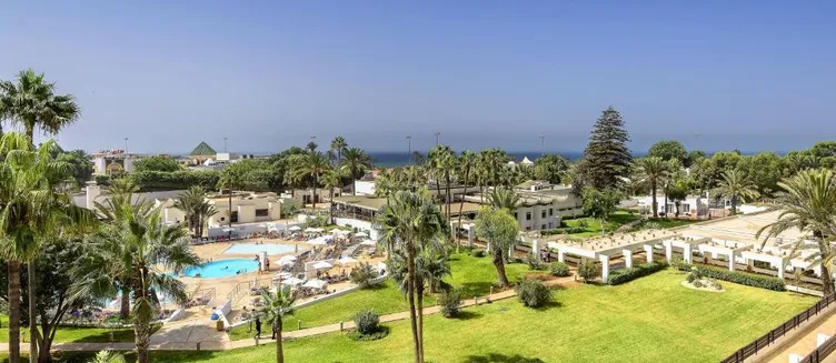 Фото отеля Les Almohades Beach Resort Agadir