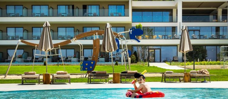 Фото отеля Ammoa Luxury Hotel & Spa Resort