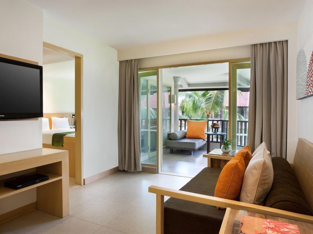 Holiday Inn Resort Baruna Bali by IHG фото 42