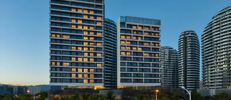 Фото отеля Oakwood Apartments Sanya