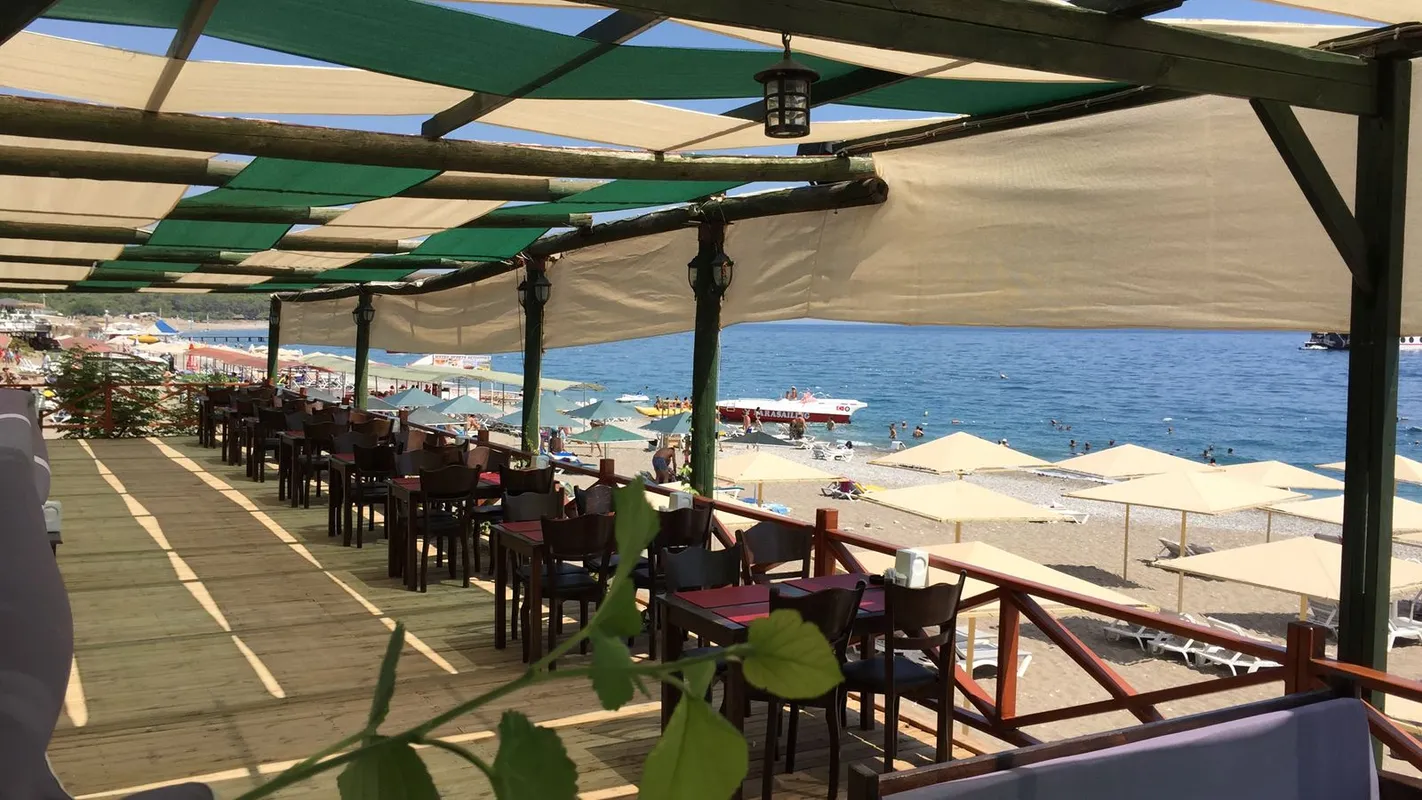 Ugur Hotel Beach фото 8