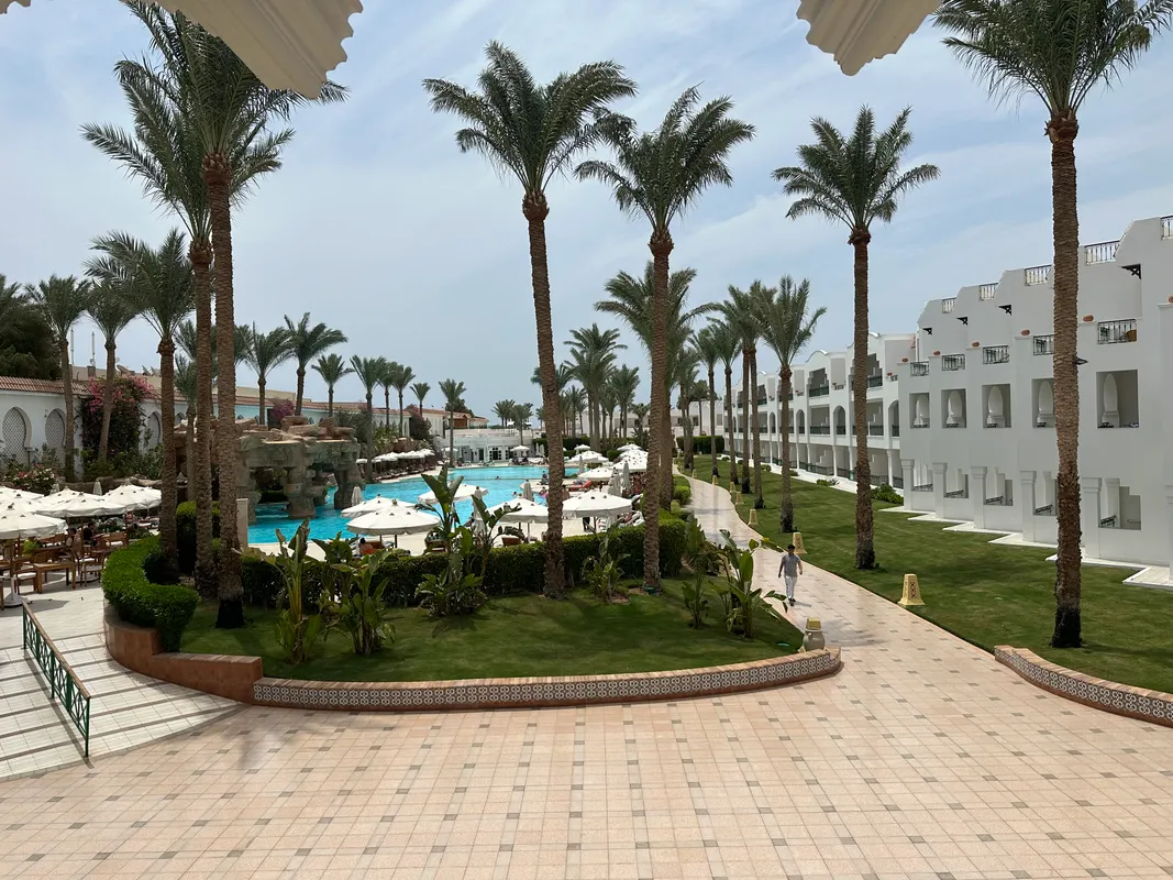 Baron Palms Sharm El Sheikh (Adults Only) фото 35