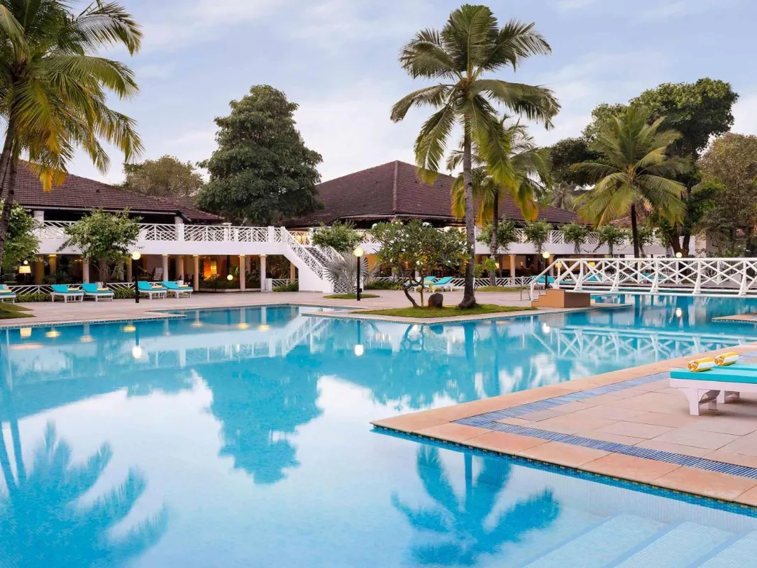 Novotel Goa Dona Sylvia Resort фото 0