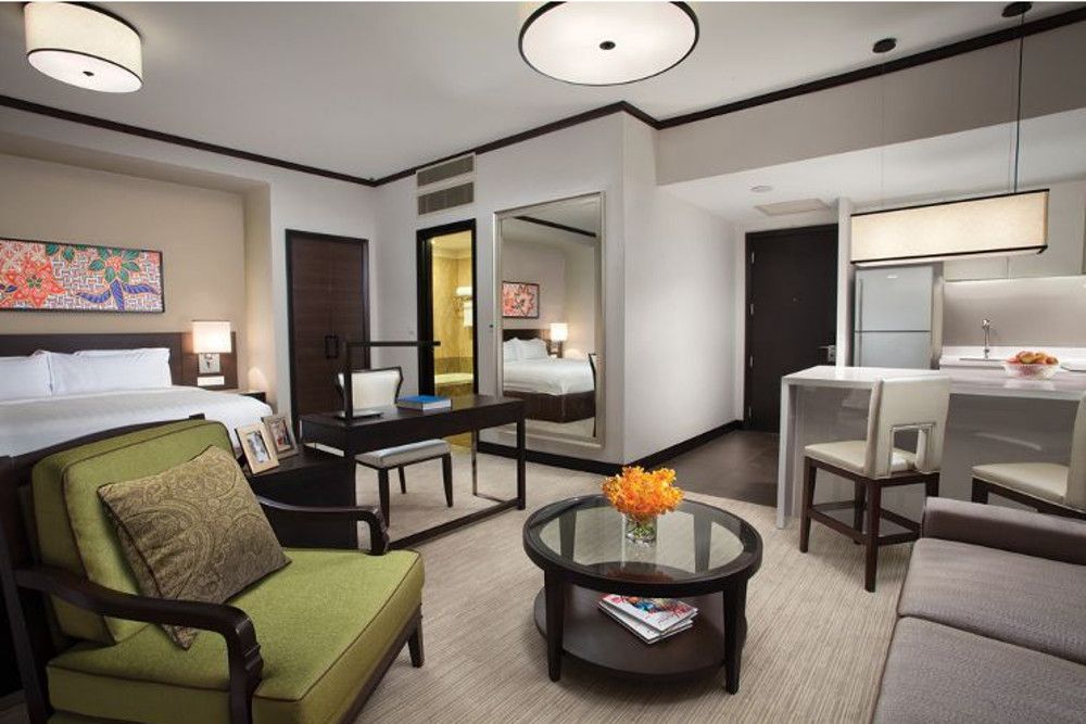 Ascott Kuala Lumpur фото 7