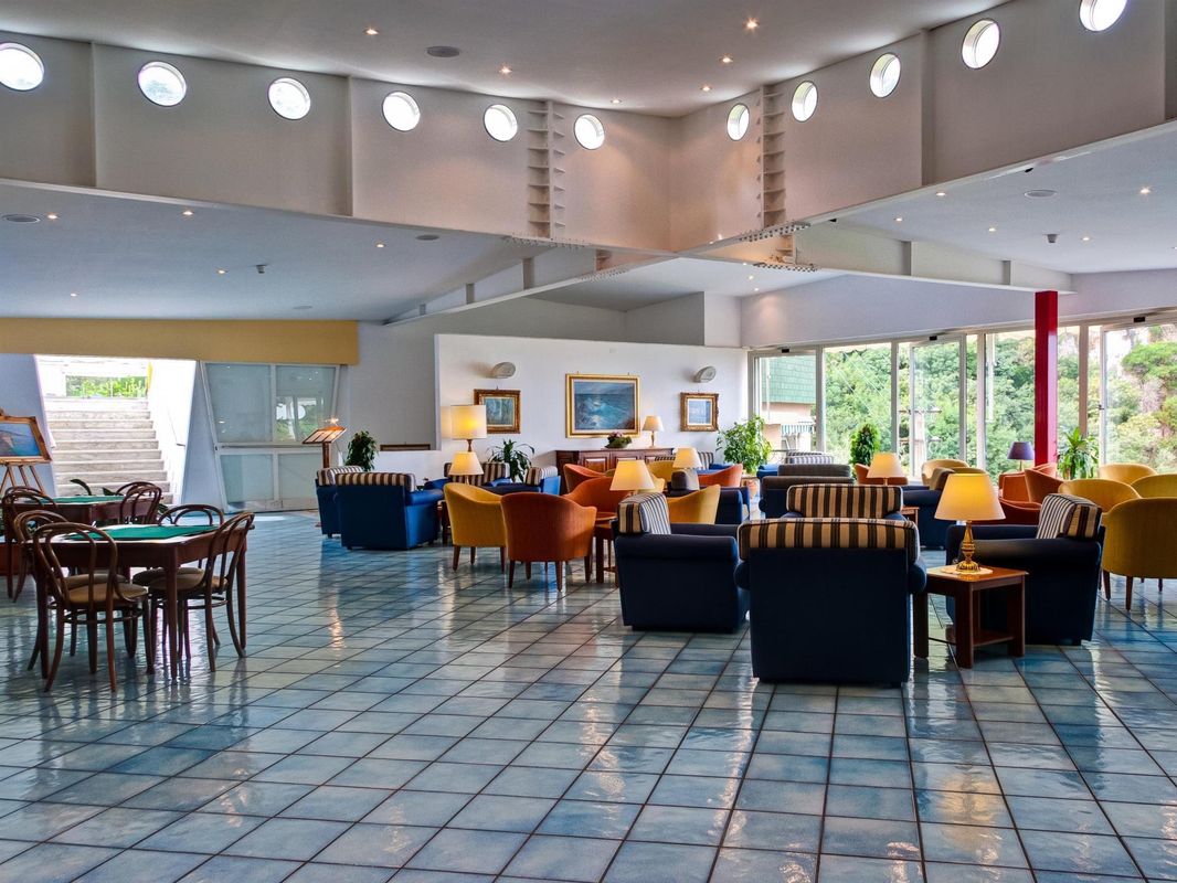 BEST WESTERN Hotel La Solara Sorrento фото 20