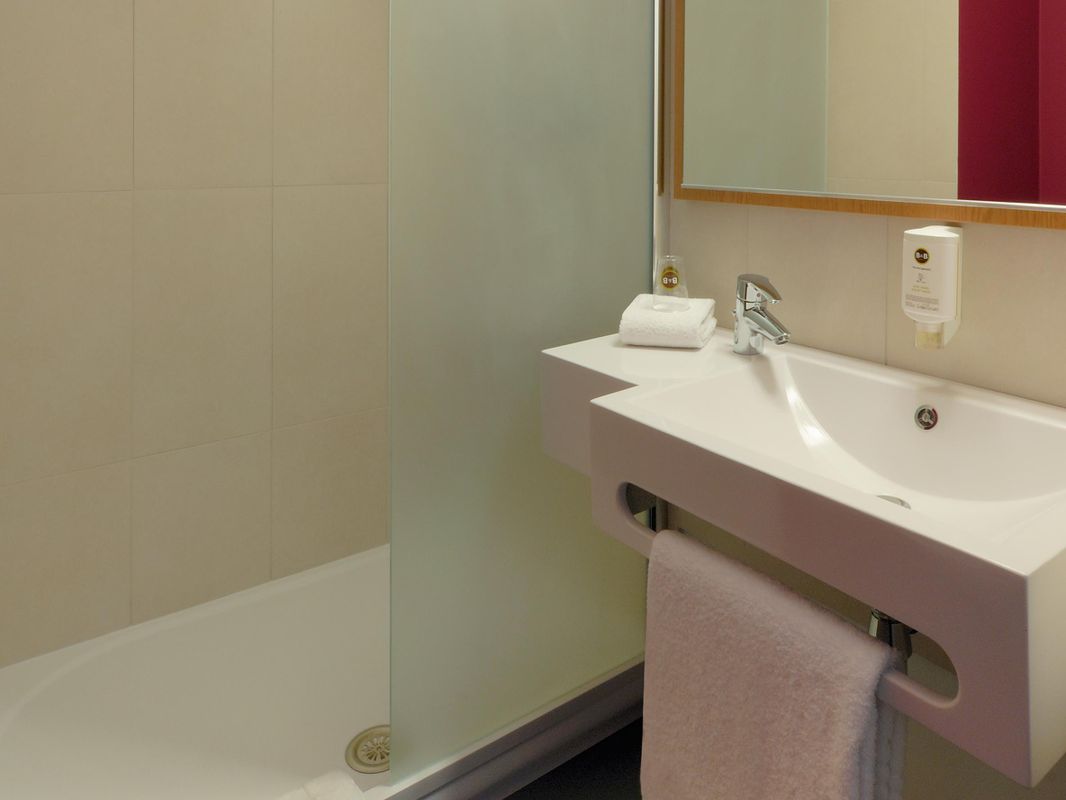 B & B Hotel Prague City фото 23