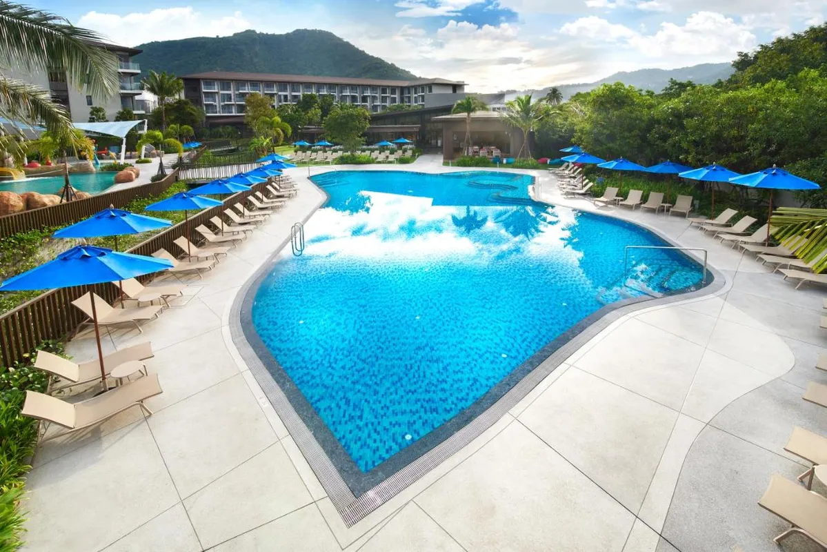OZO Phuket фото 8