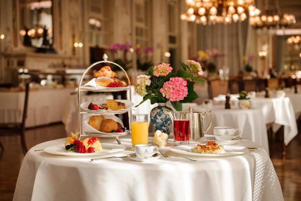 Grand Hotel Villa Serbelloni фото 19