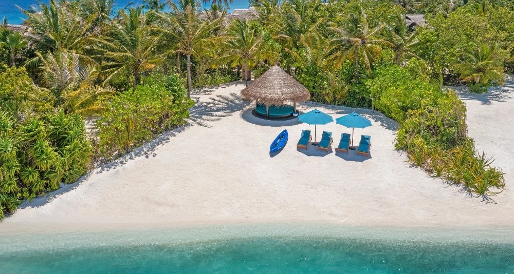 Naladhu Private Island Maldives фото 68