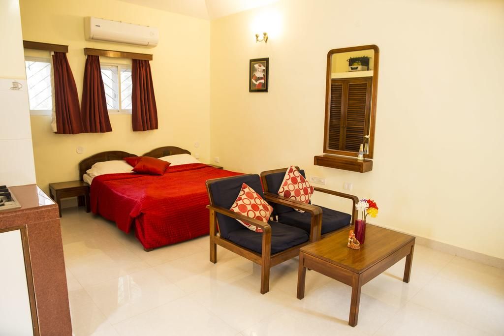 Goa Villa Holiday фото 8