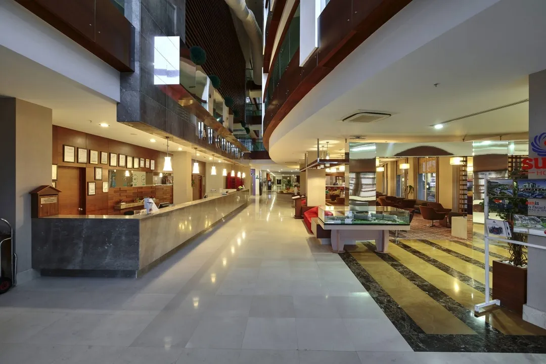 Sunis Evren Beach Resort Hotel & Spa фото 18