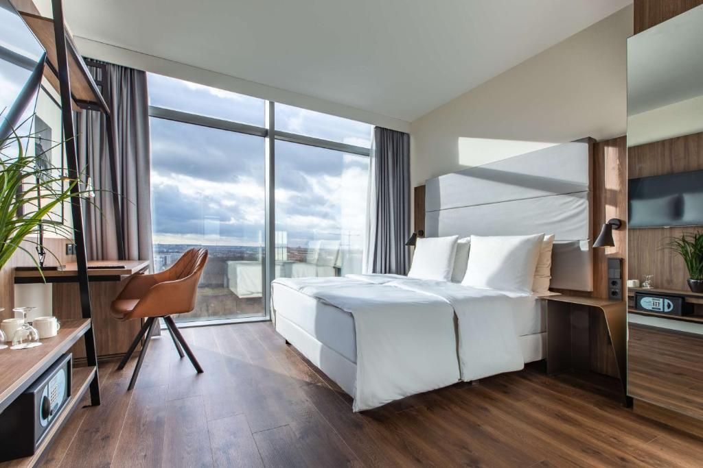 Radisson Blu Hotel фото 41