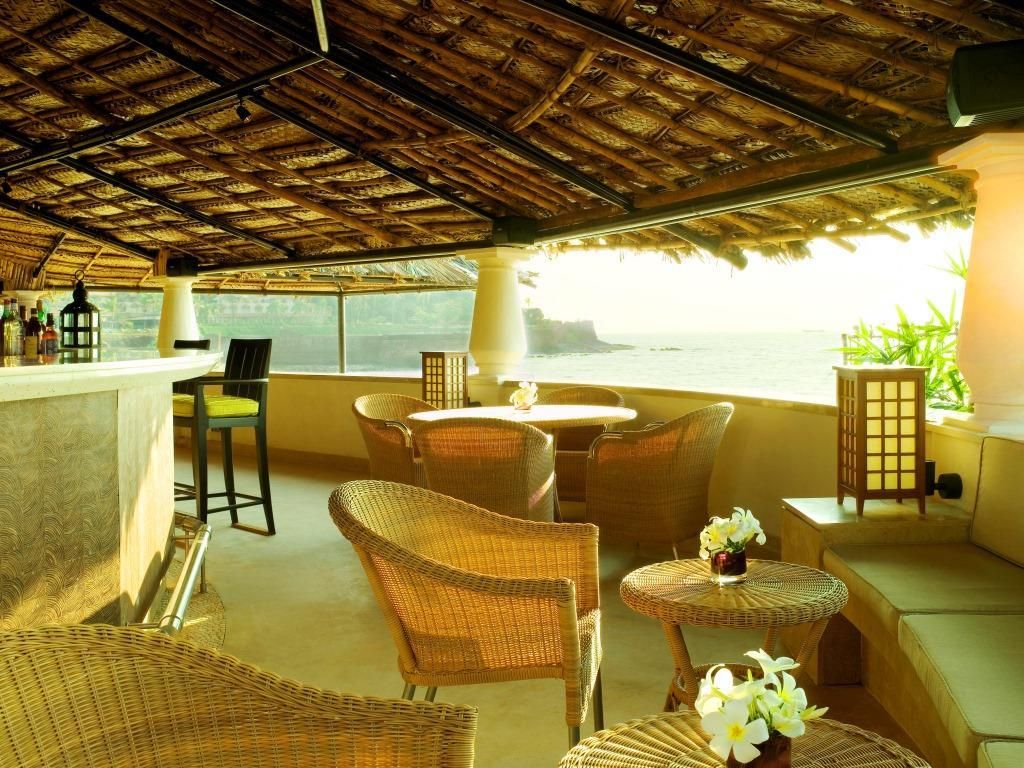 Taj Holiday Village Resort & Spa, Goa фото 58