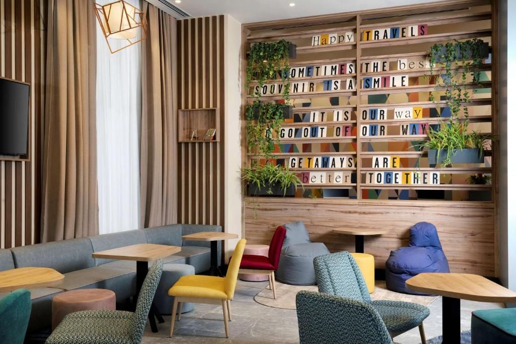 Hampton By Hilton Tashkent фото 7