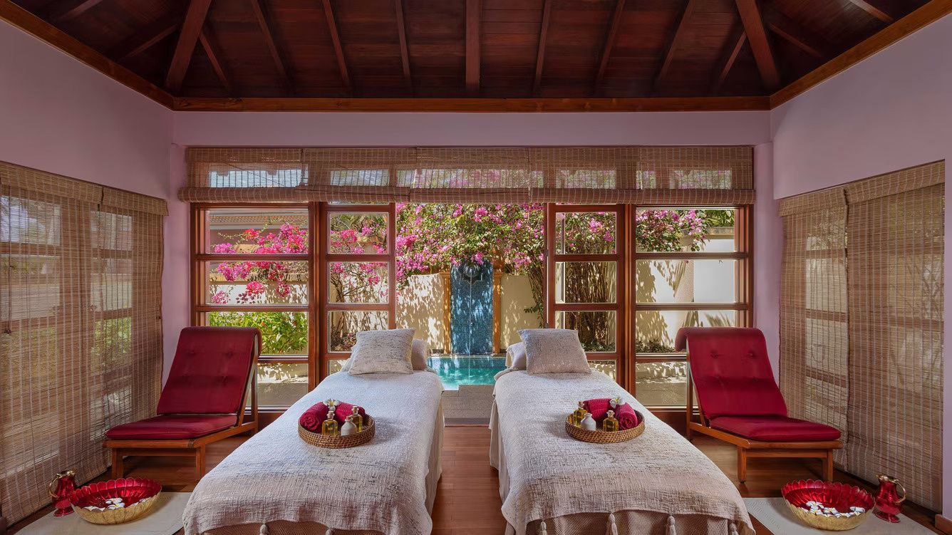 ITC Grand Goa, a Luxury Collection Resort фото 20
