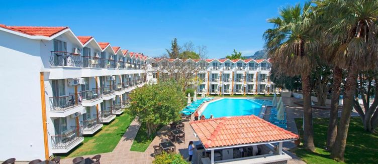 Фото отеля Grand Emir Hotel & Spa