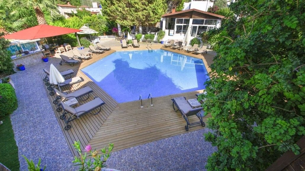 Costa Bodrum City фото 4