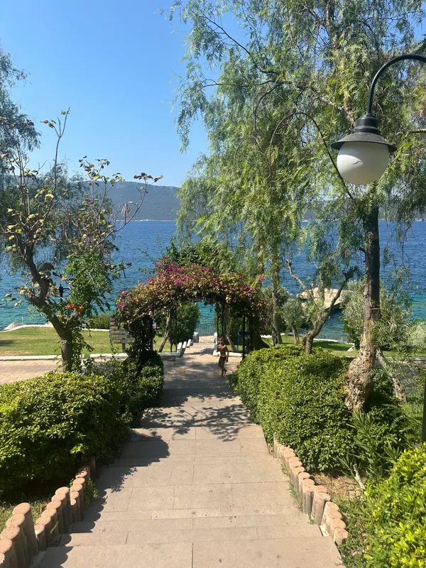 Bodrum Holiday Resort & Spa фото 83