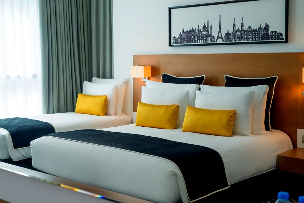 TRYP by Wyndham Dubai фото 81