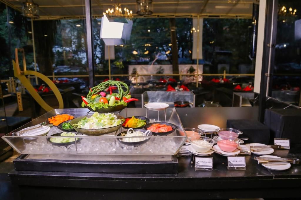 Amaroossa Hotel Bandung фото 87