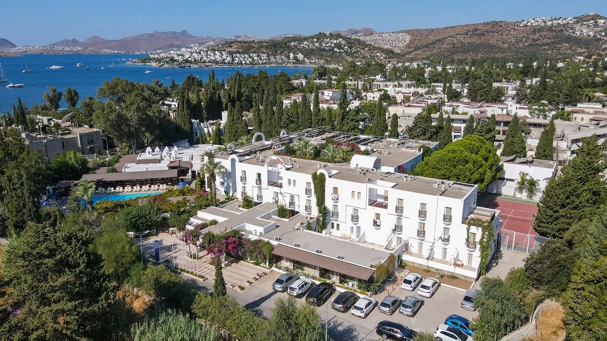 Natur Garden Hotel фото 2