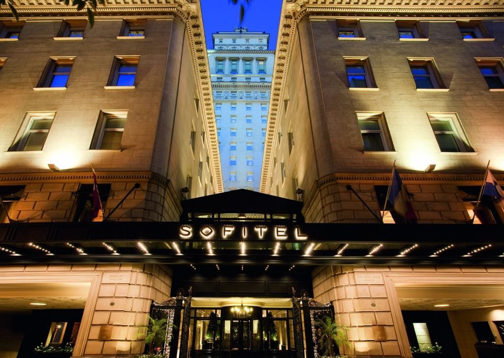 Sofitel Buenos Aires фото 34