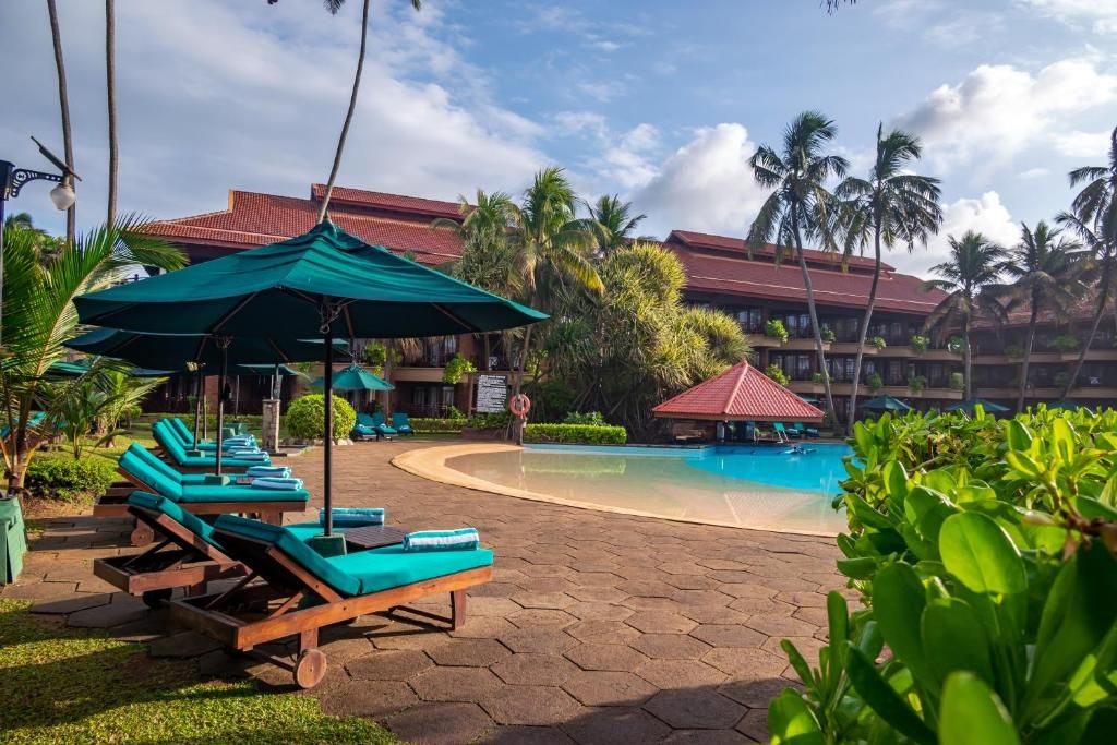 Royal Palms Beach Hotel фото 71