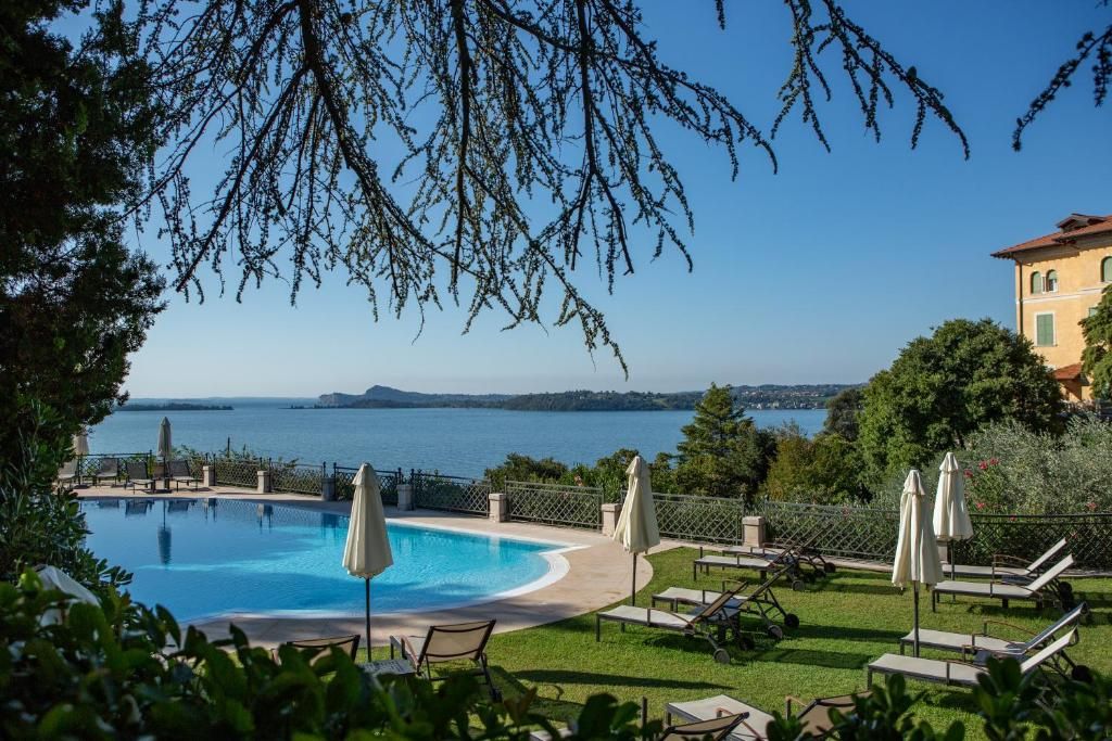 Hotel Villa Del Sogno фото 3