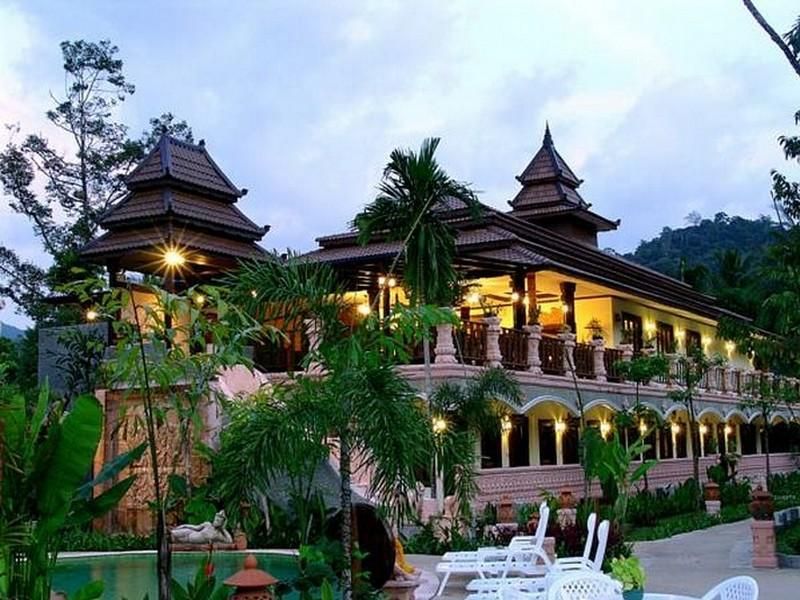 Koh Chang Grand Orchid Resort and Spa фото 9