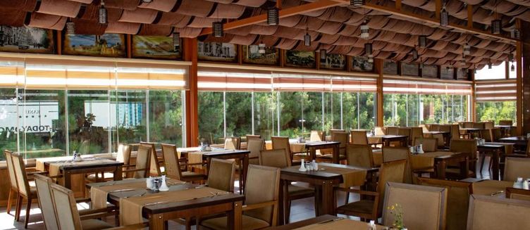 Фото отеля Grand Hotel Europe Baku