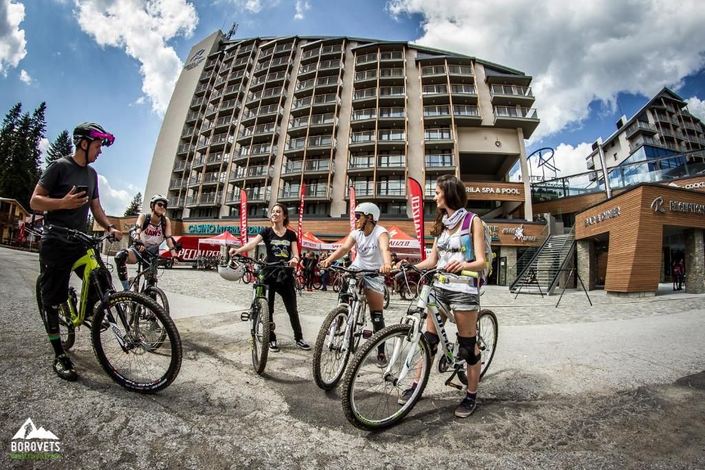 Rila Hotel Borovets фото 38