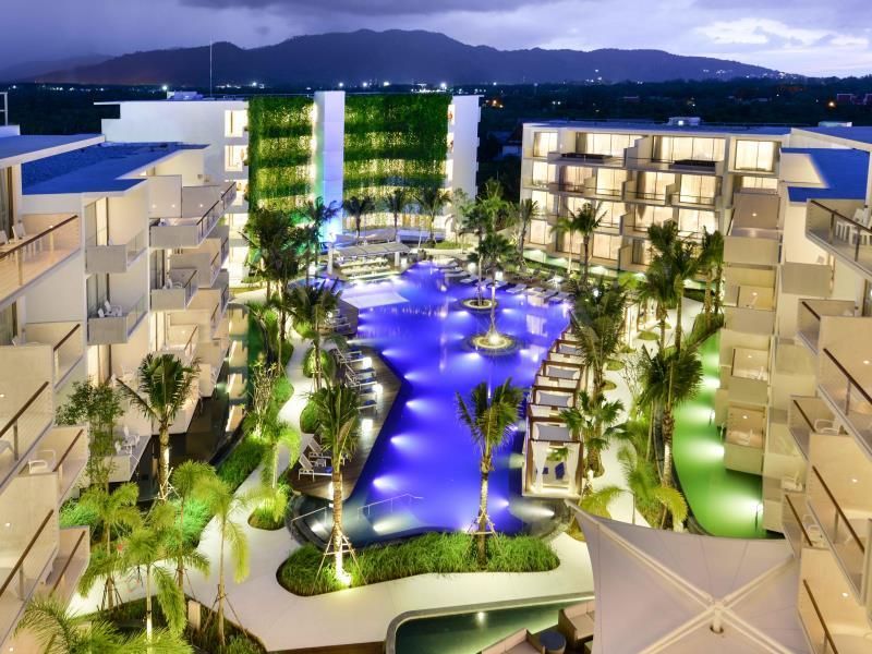 Dream Phuket Hotel & Spa фото 29