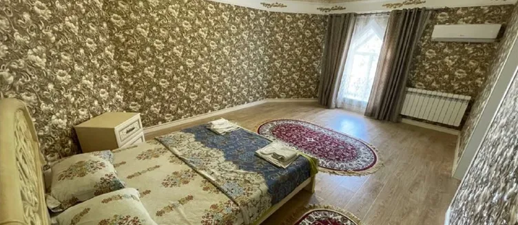Фото отеля Гостевой дом «Газиарза»