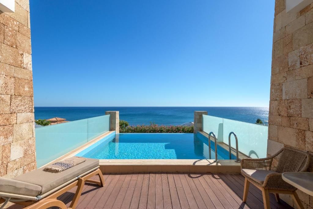 Atrium Prestige Thalasso Spa Resort & Villas фото 79