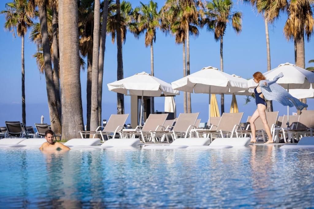 Leonardo Plaza Cypria Maris Beach Hotel & Spa (Adults Only) фото 43