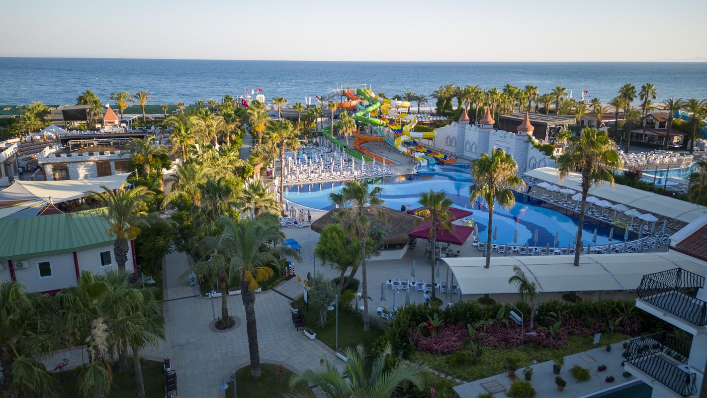 Belek Beach Resort Hotel фото 55