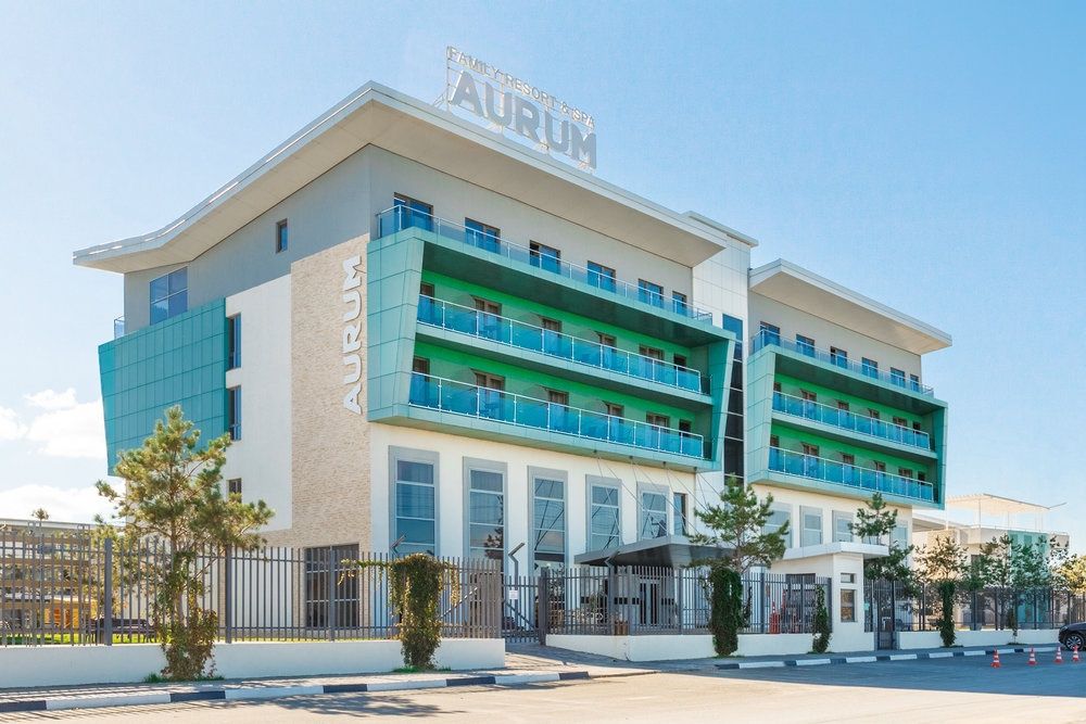 Aurum Family Resort & Spa фото 186