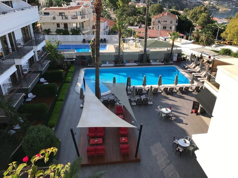 Samira Exclusive Hotel & Apartments фото 5