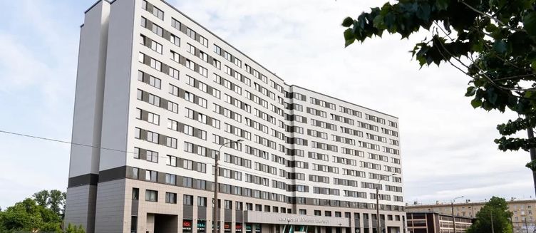 Фото отеля Kirovsky Avenir